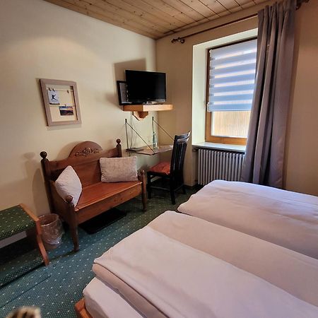 Hotel Obergfell Brandenberg Luaran gambar
