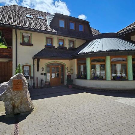 Hotel Obergfell Brandenberg Luaran gambar