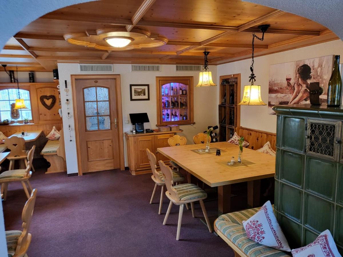 Hotel Obergfell Brandenberg Luaran gambar