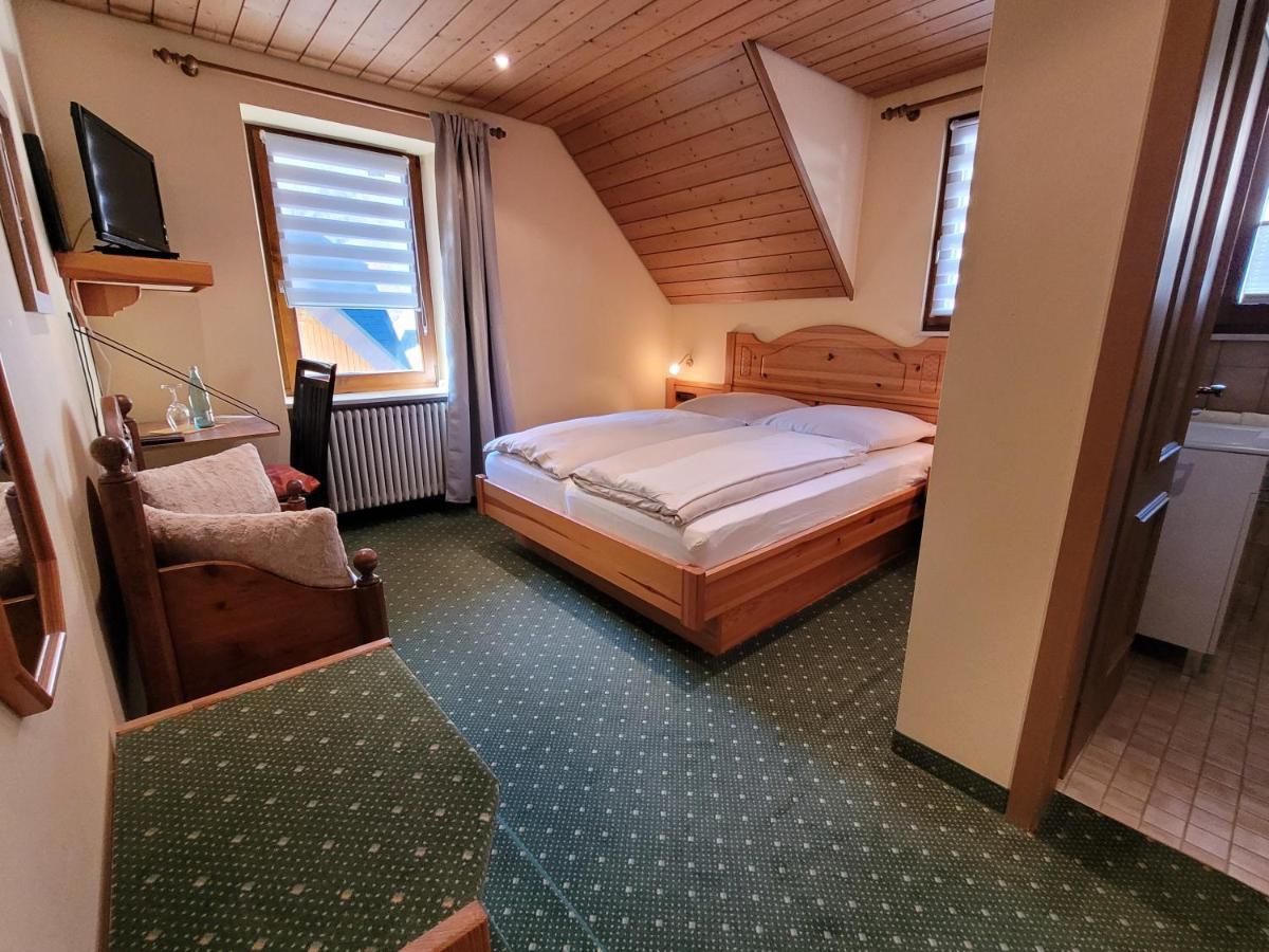 Hotel Obergfell Brandenberg Luaran gambar