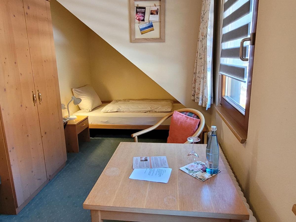 Hotel Obergfell Brandenberg Luaran gambar