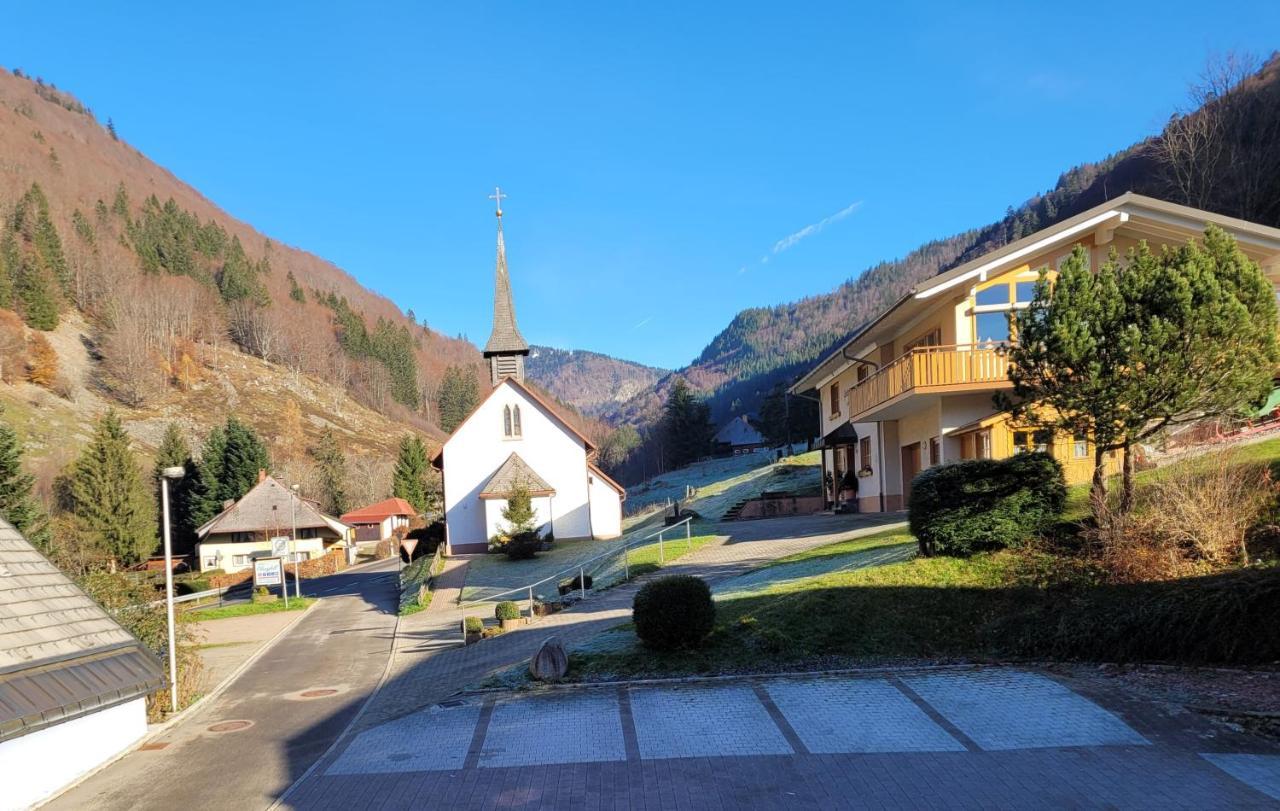 Hotel Obergfell Brandenberg Luaran gambar