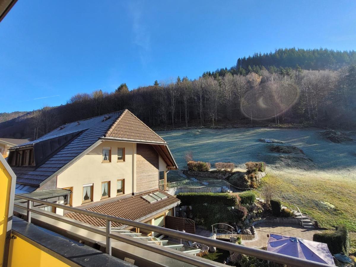 Hotel Obergfell Brandenberg Luaran gambar