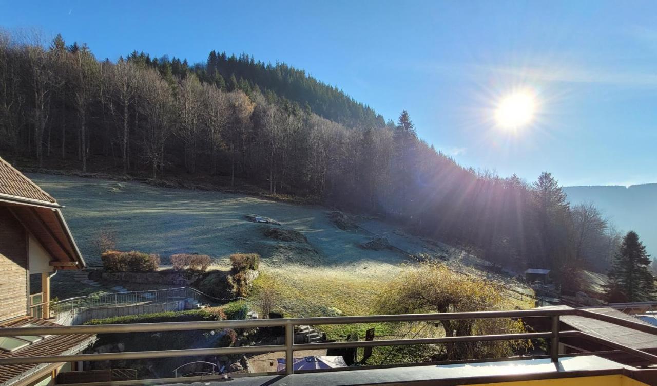 Hotel Obergfell Brandenberg Luaran gambar