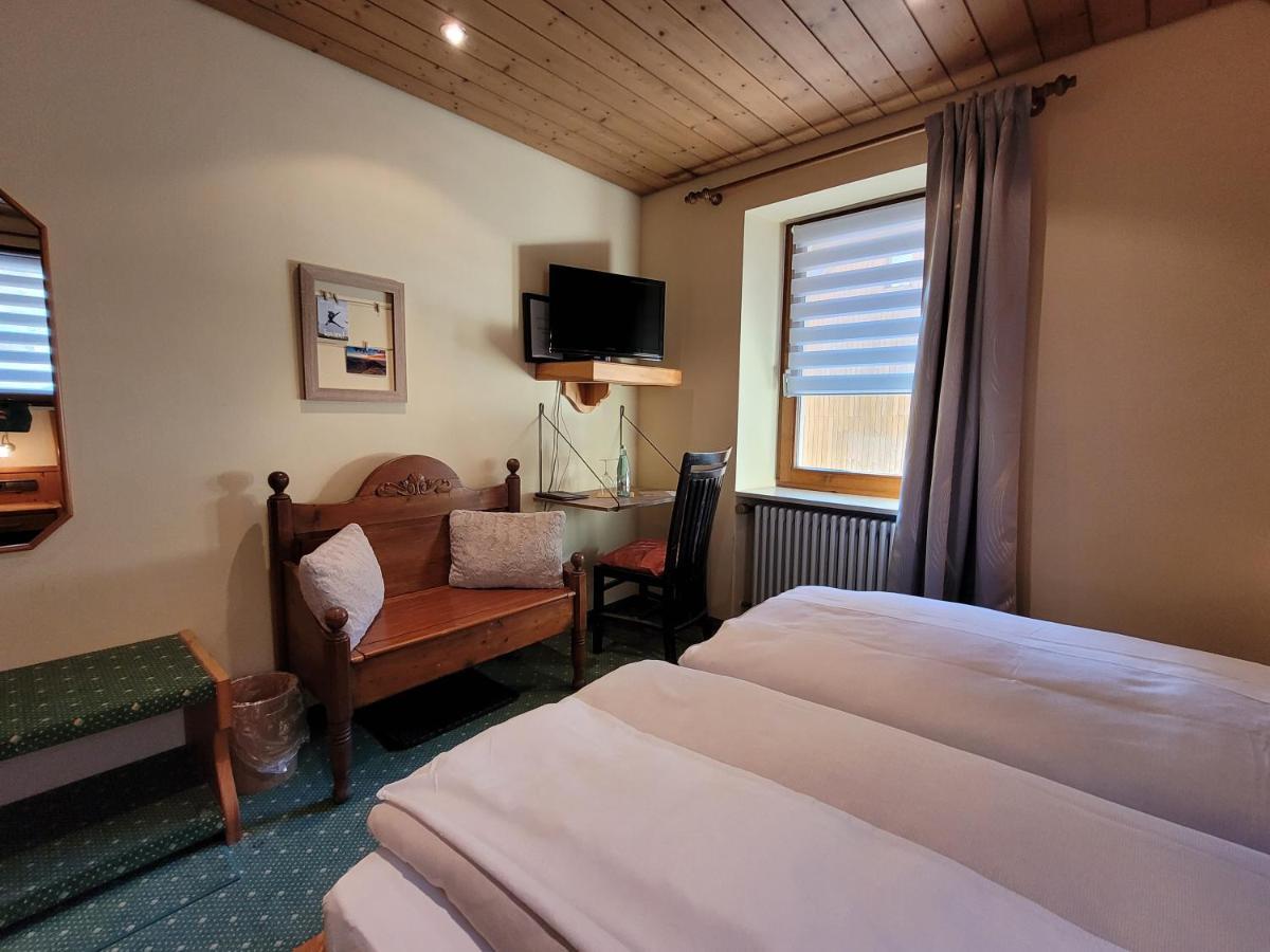 Hotel Obergfell Brandenberg Luaran gambar