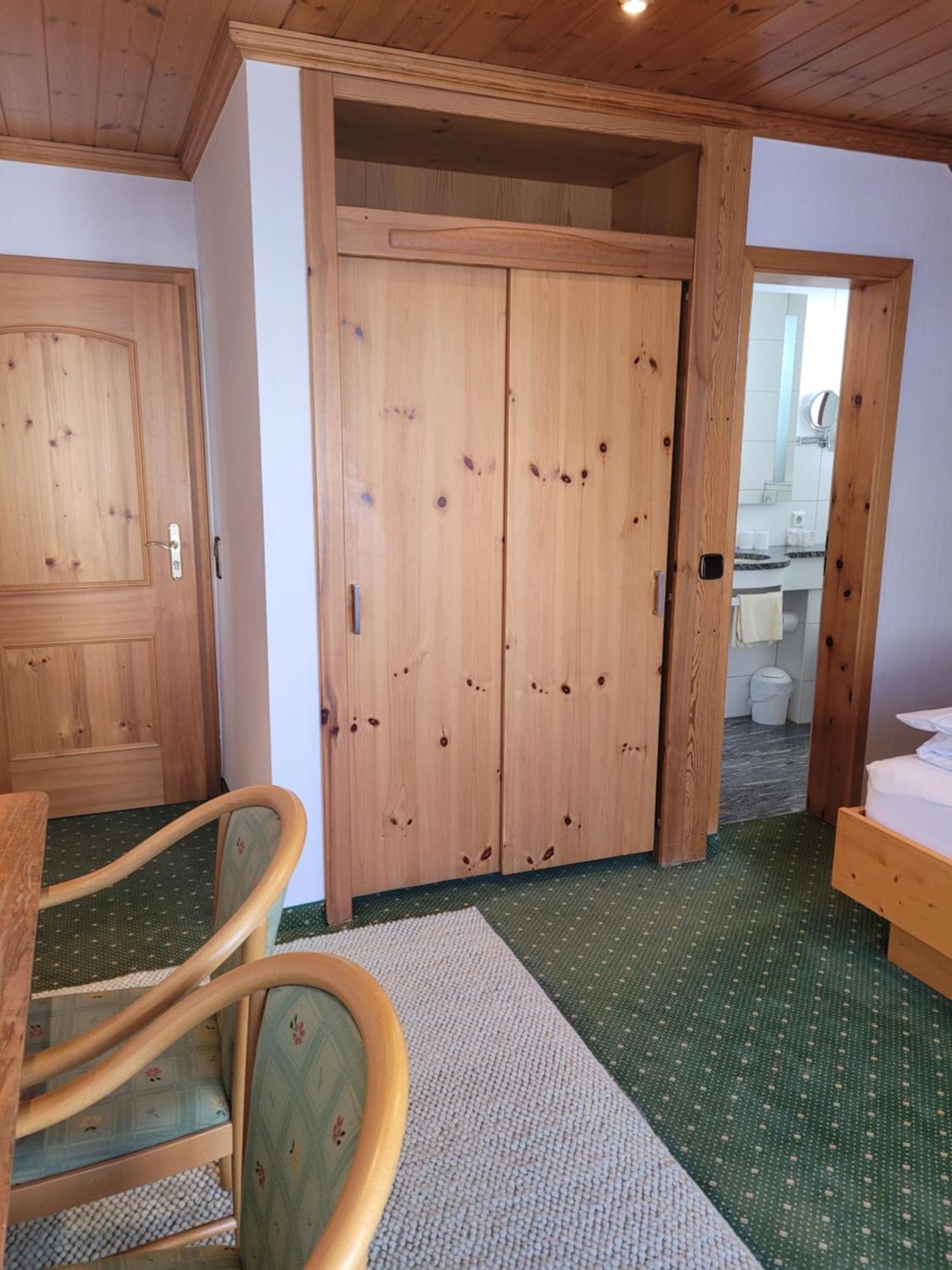 Hotel Obergfell Brandenberg Luaran gambar
