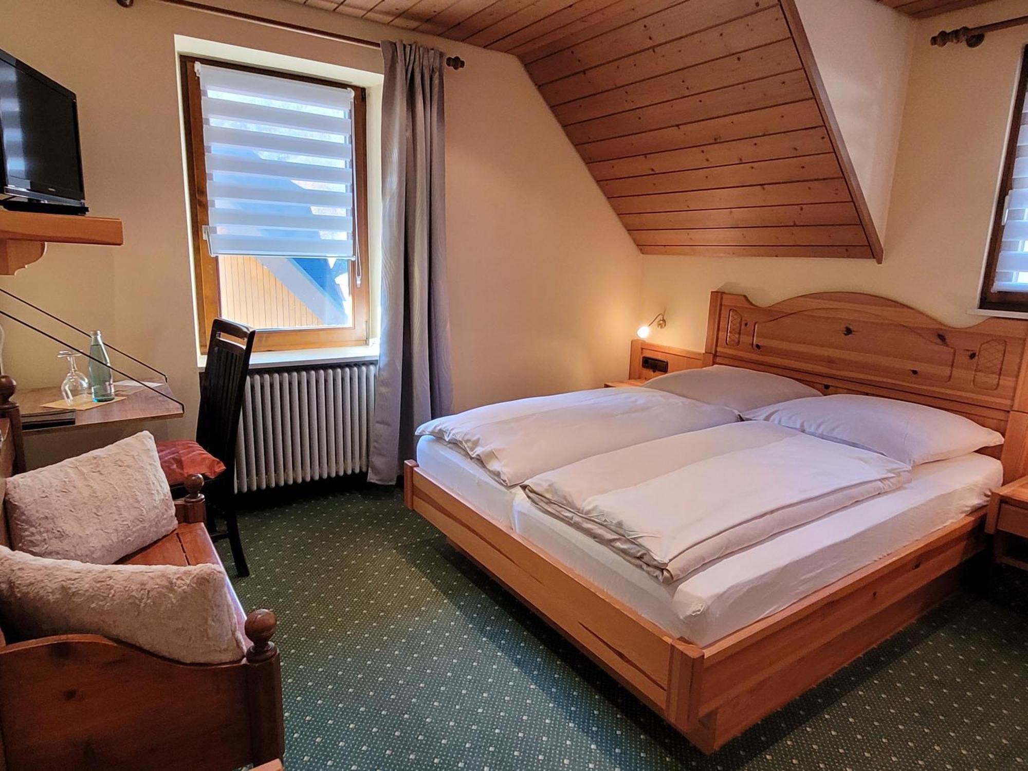 Hotel Obergfell Brandenberg Luaran gambar