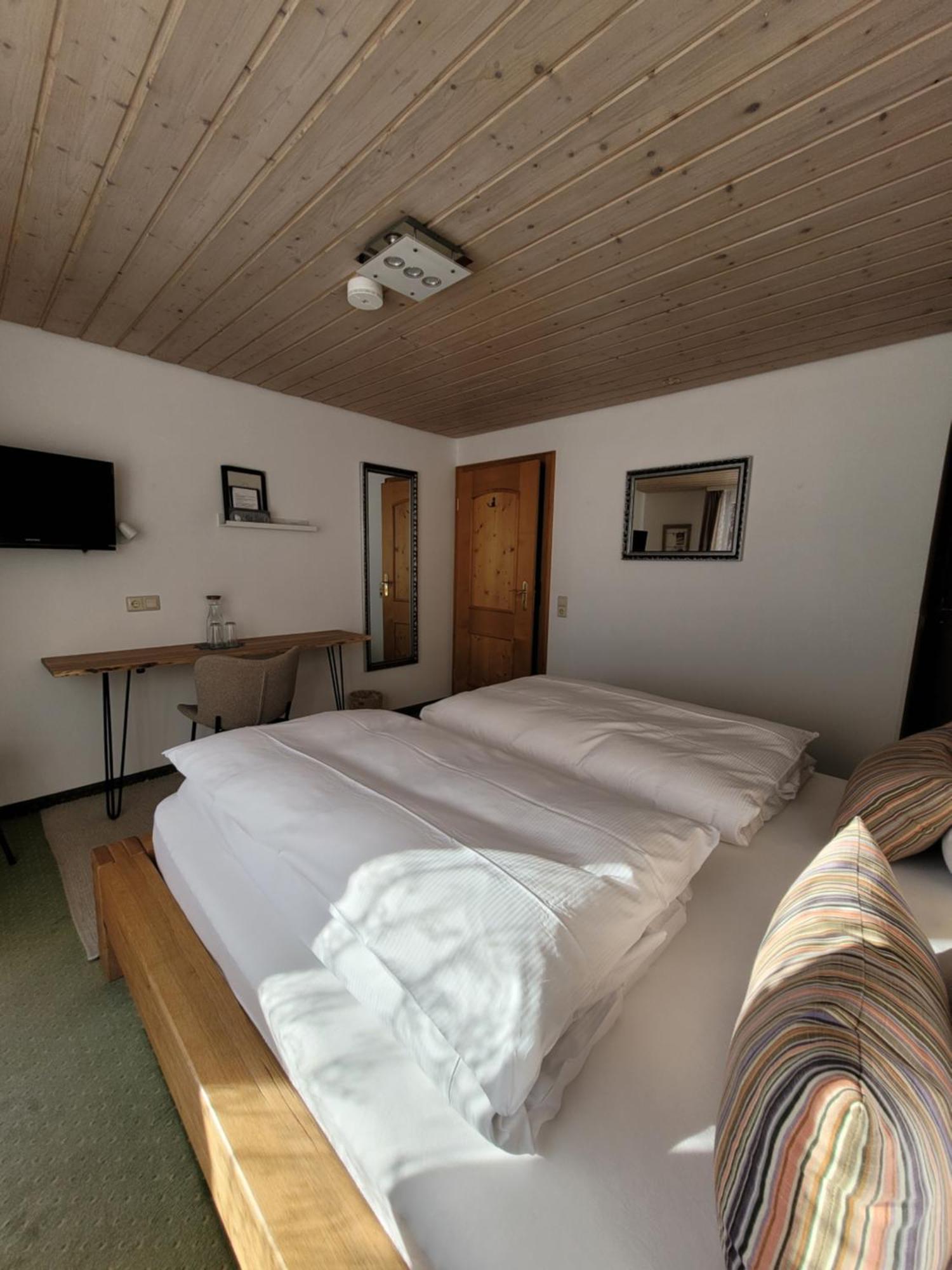 Hotel Obergfell Brandenberg Luaran gambar