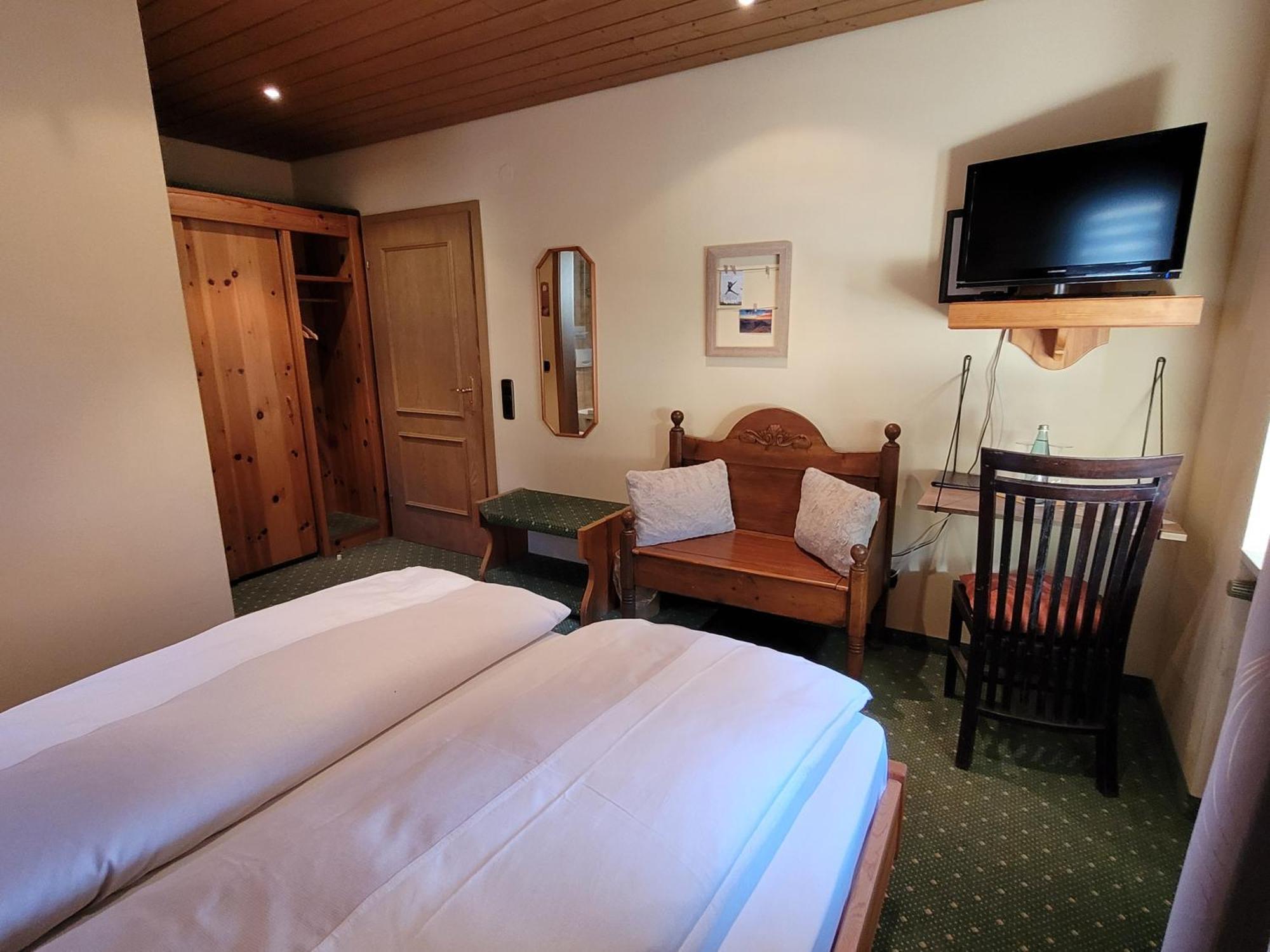 Hotel Obergfell Brandenberg Luaran gambar