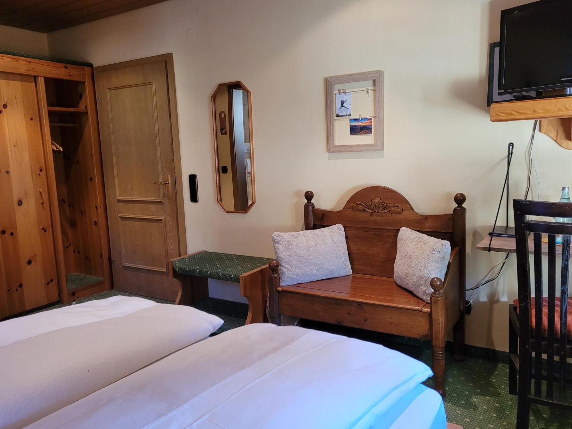 Hotel Obergfell Brandenberg Luaran gambar