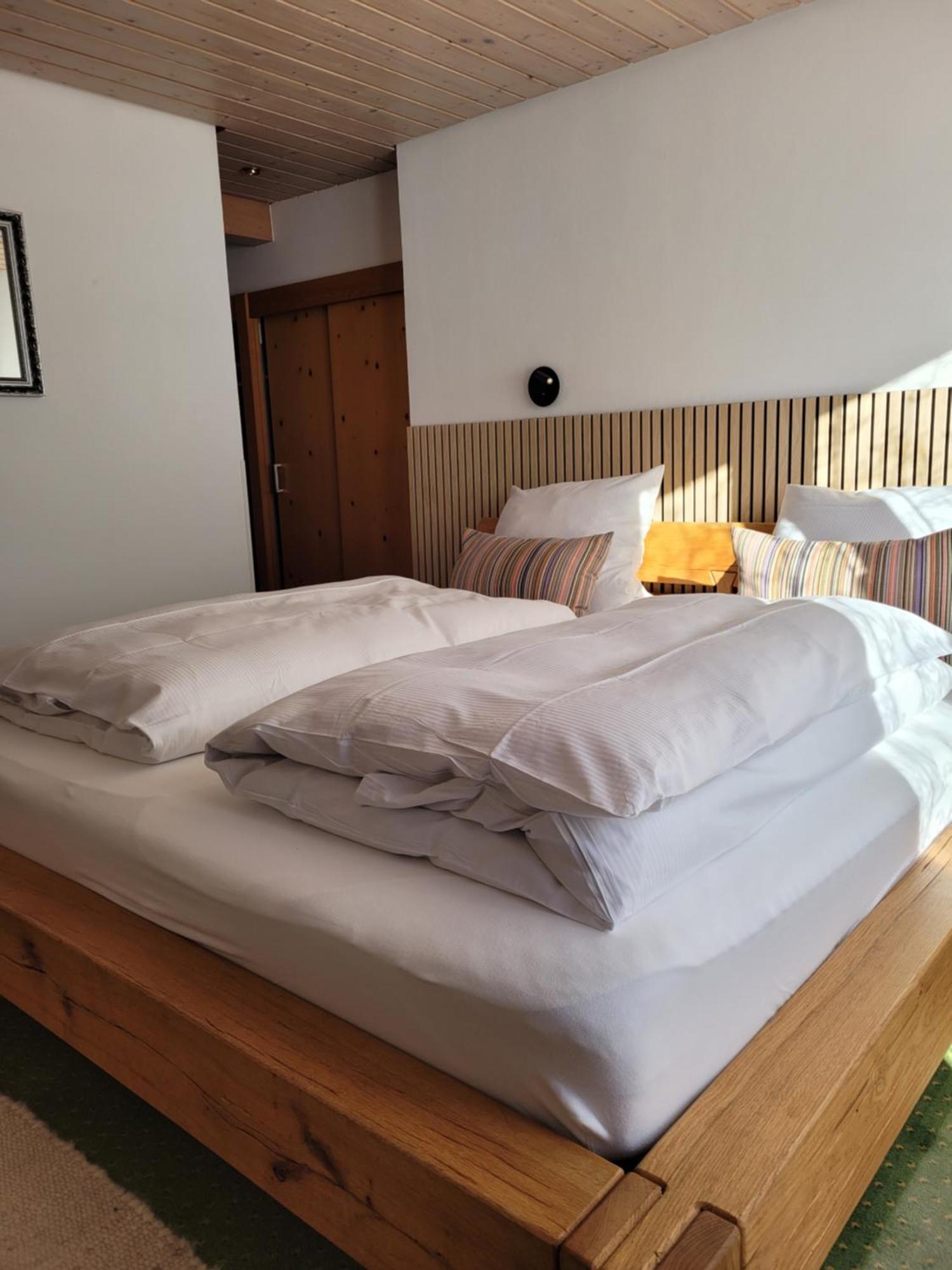 Hotel Obergfell Brandenberg Luaran gambar