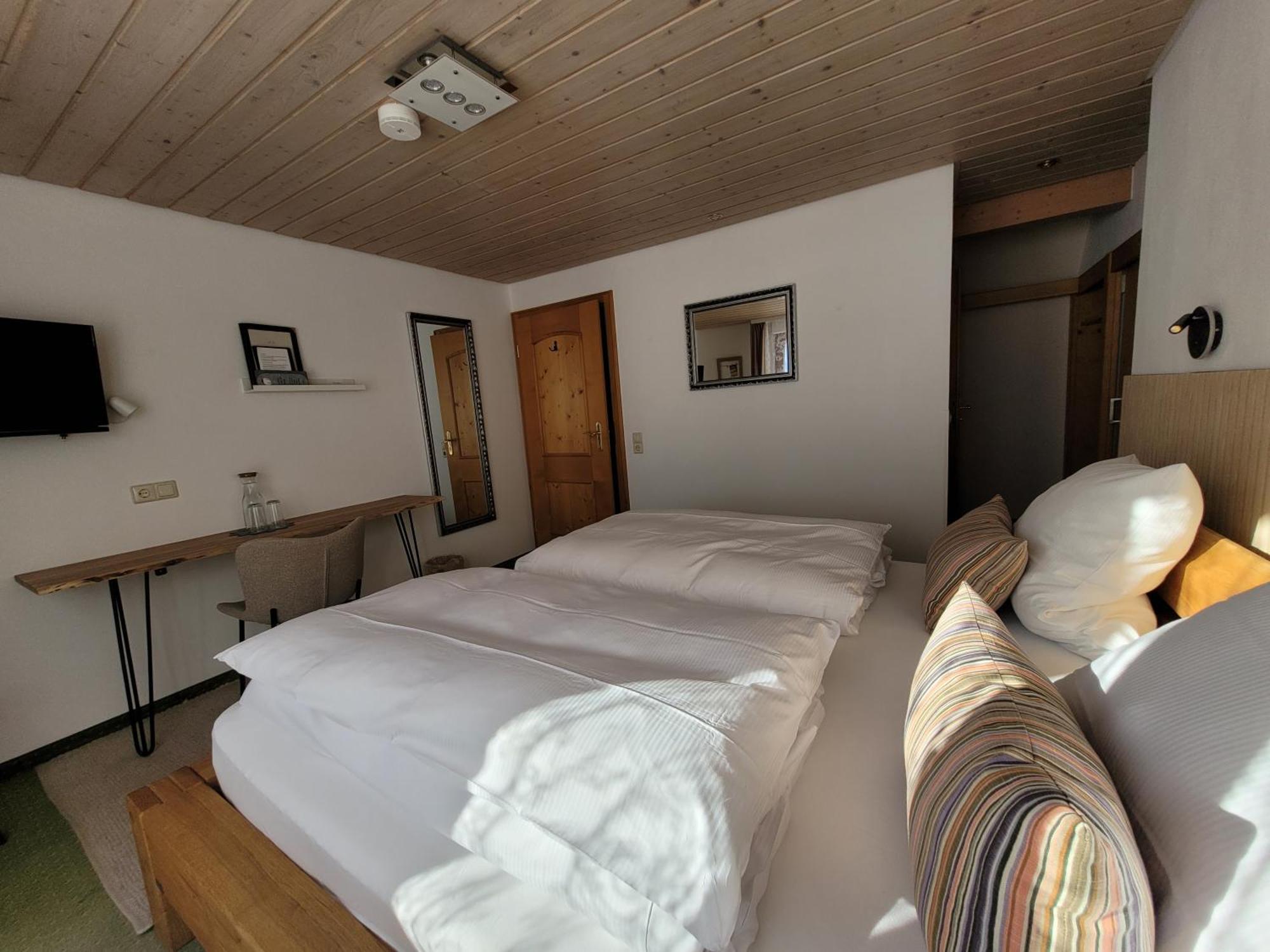 Hotel Obergfell Brandenberg Luaran gambar