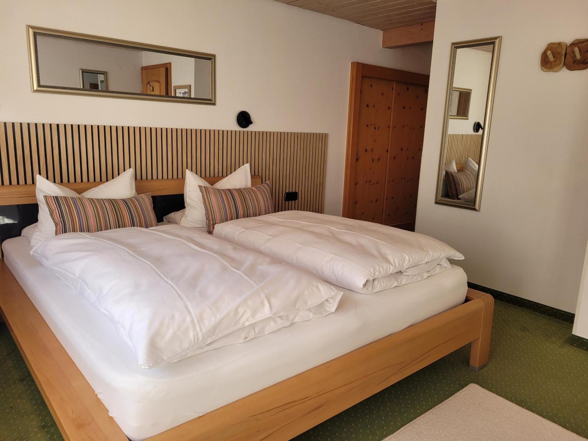 Hotel Obergfell Brandenberg Luaran gambar