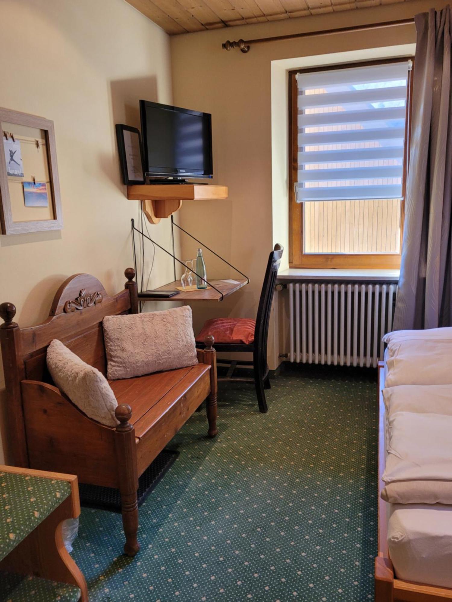 Hotel Obergfell Brandenberg Luaran gambar