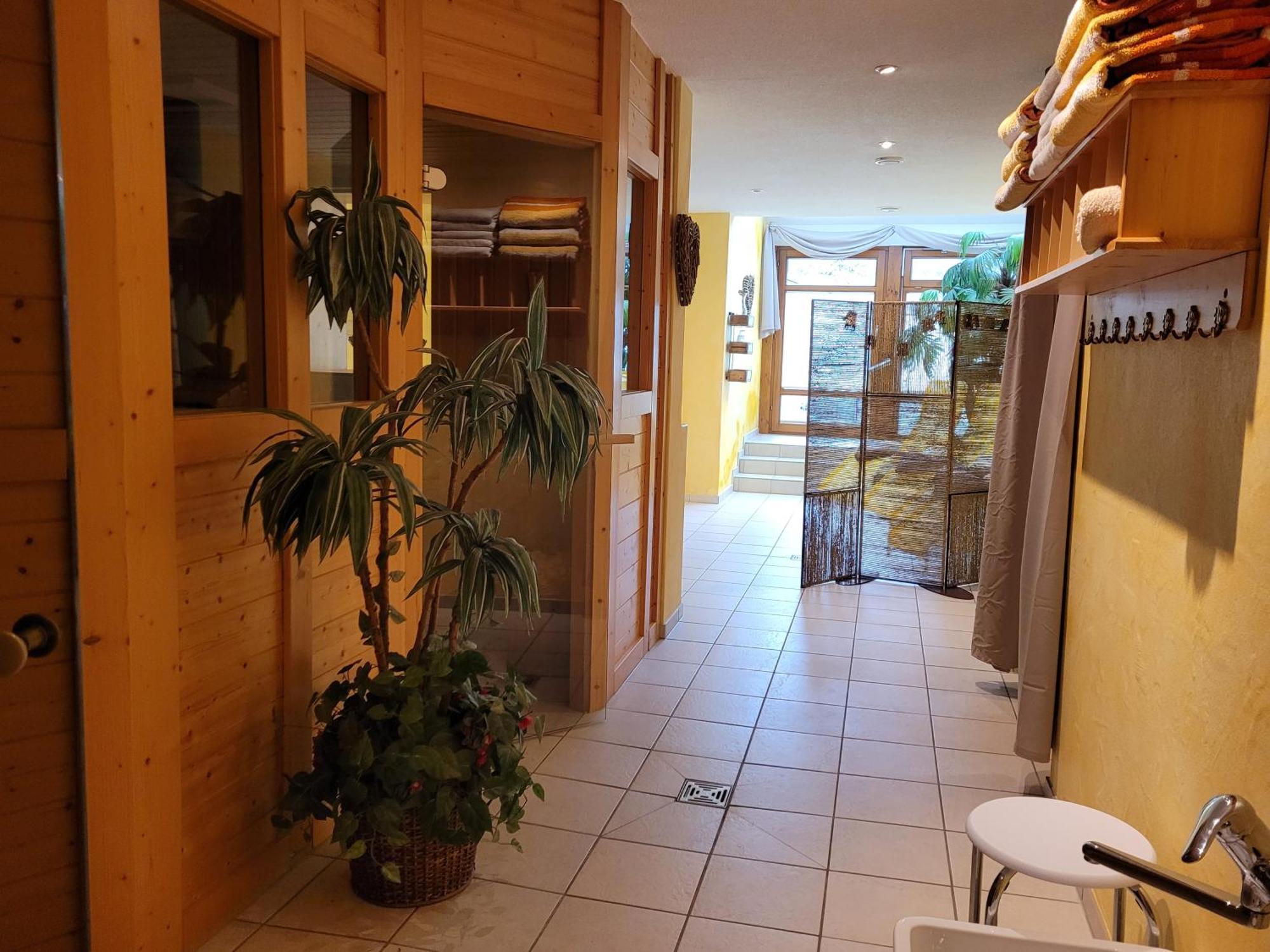 Hotel Obergfell Brandenberg Luaran gambar