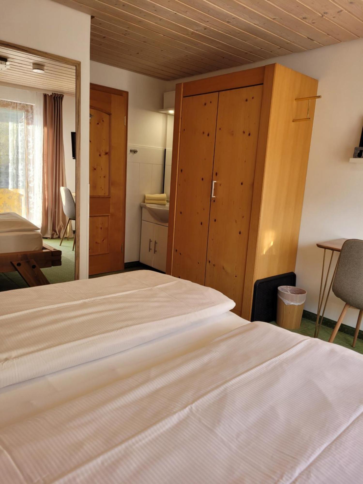 Hotel Obergfell Brandenberg Luaran gambar