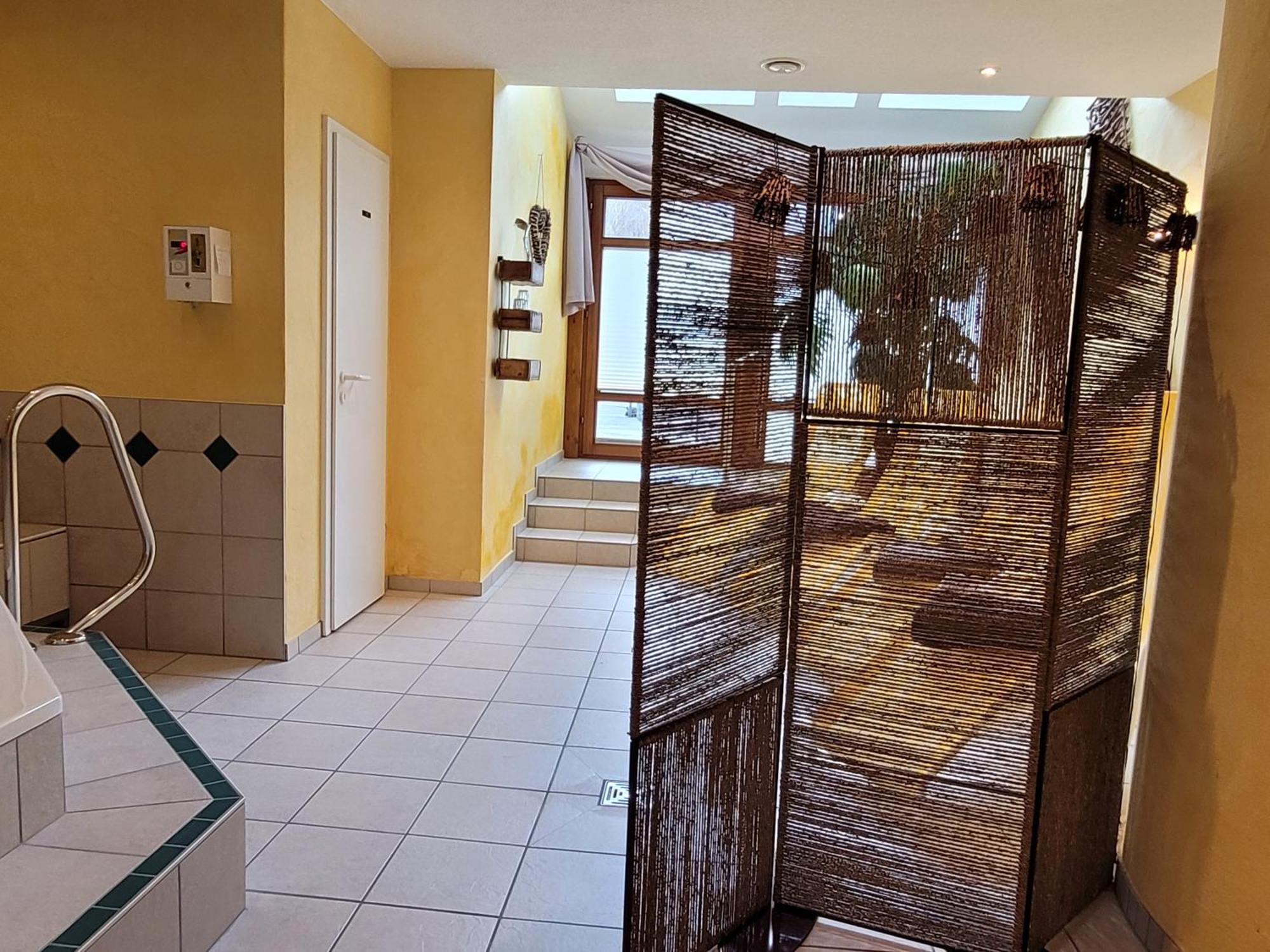 Hotel Obergfell Brandenberg Luaran gambar