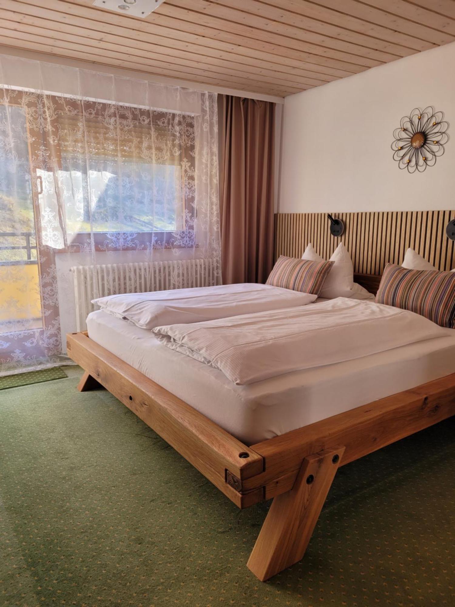 Hotel Obergfell Brandenberg Luaran gambar