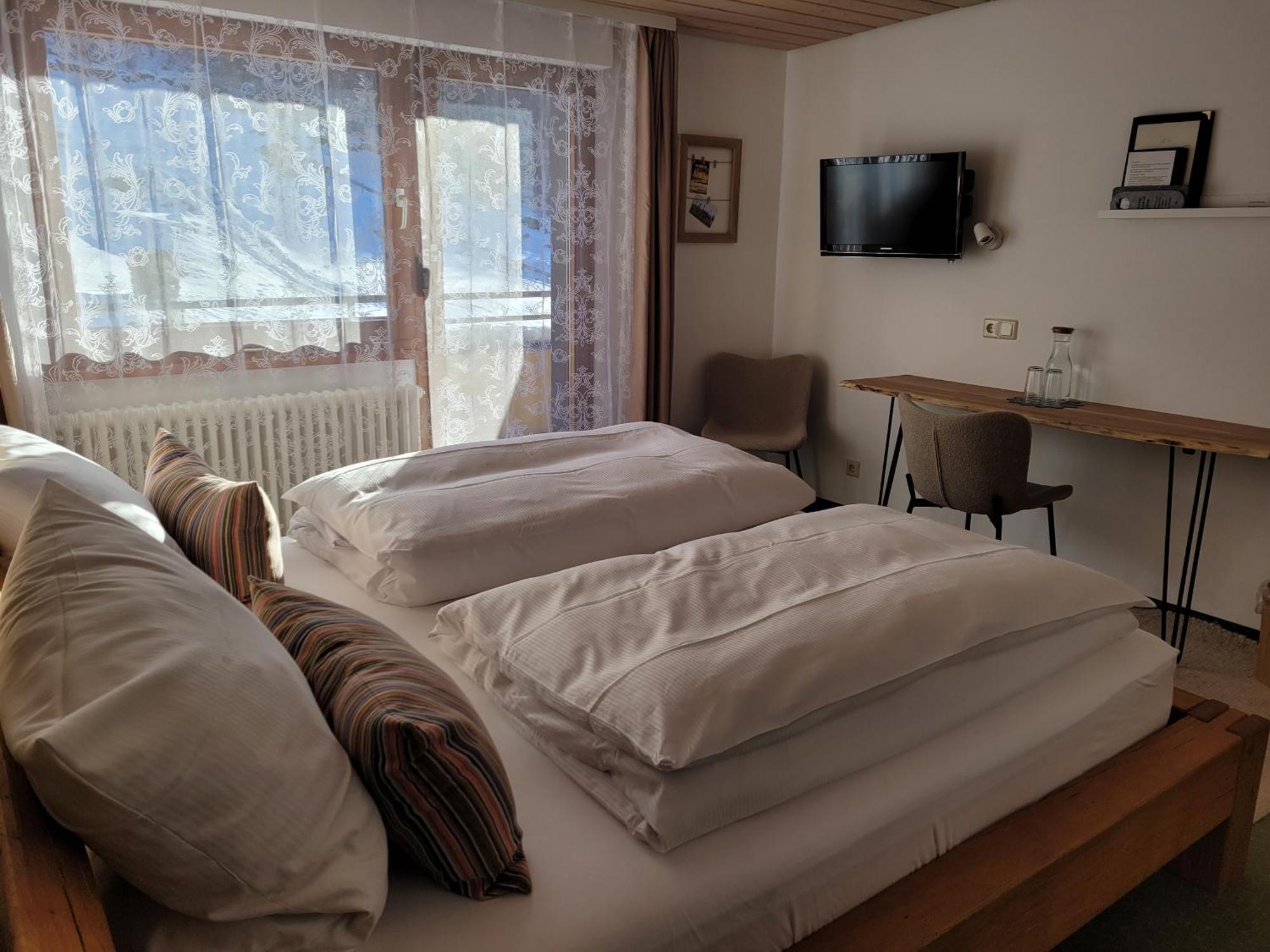 Hotel Obergfell Brandenberg Luaran gambar
