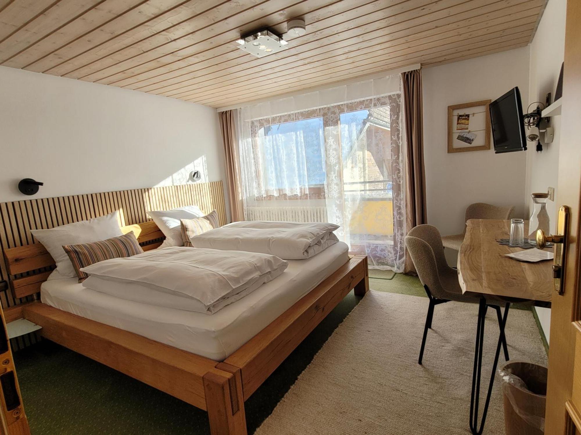 Hotel Obergfell Brandenberg Luaran gambar