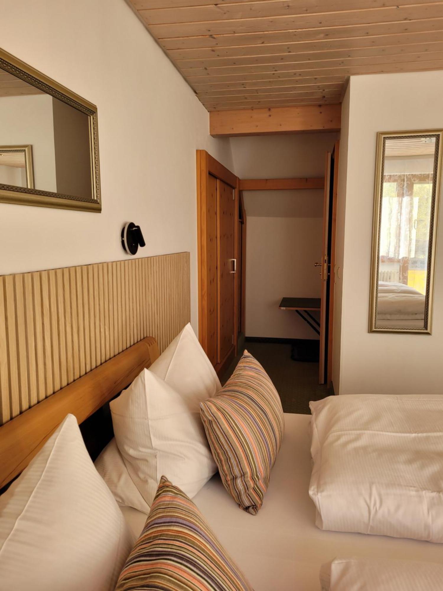 Hotel Obergfell Brandenberg Luaran gambar