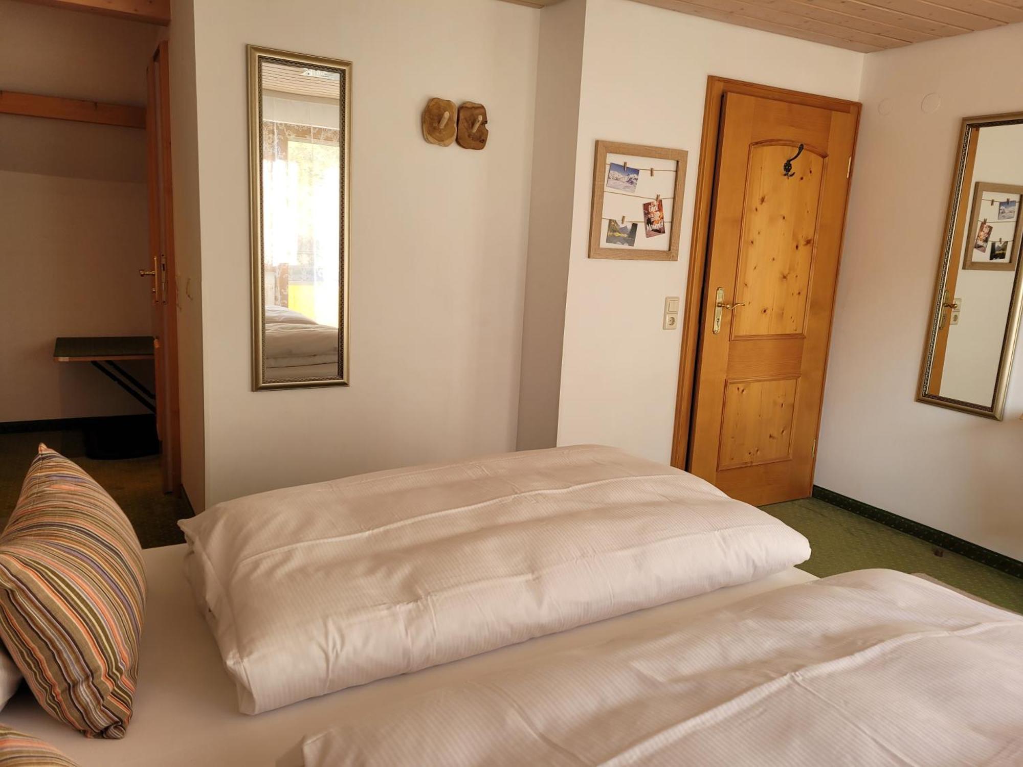 Hotel Obergfell Brandenberg Luaran gambar