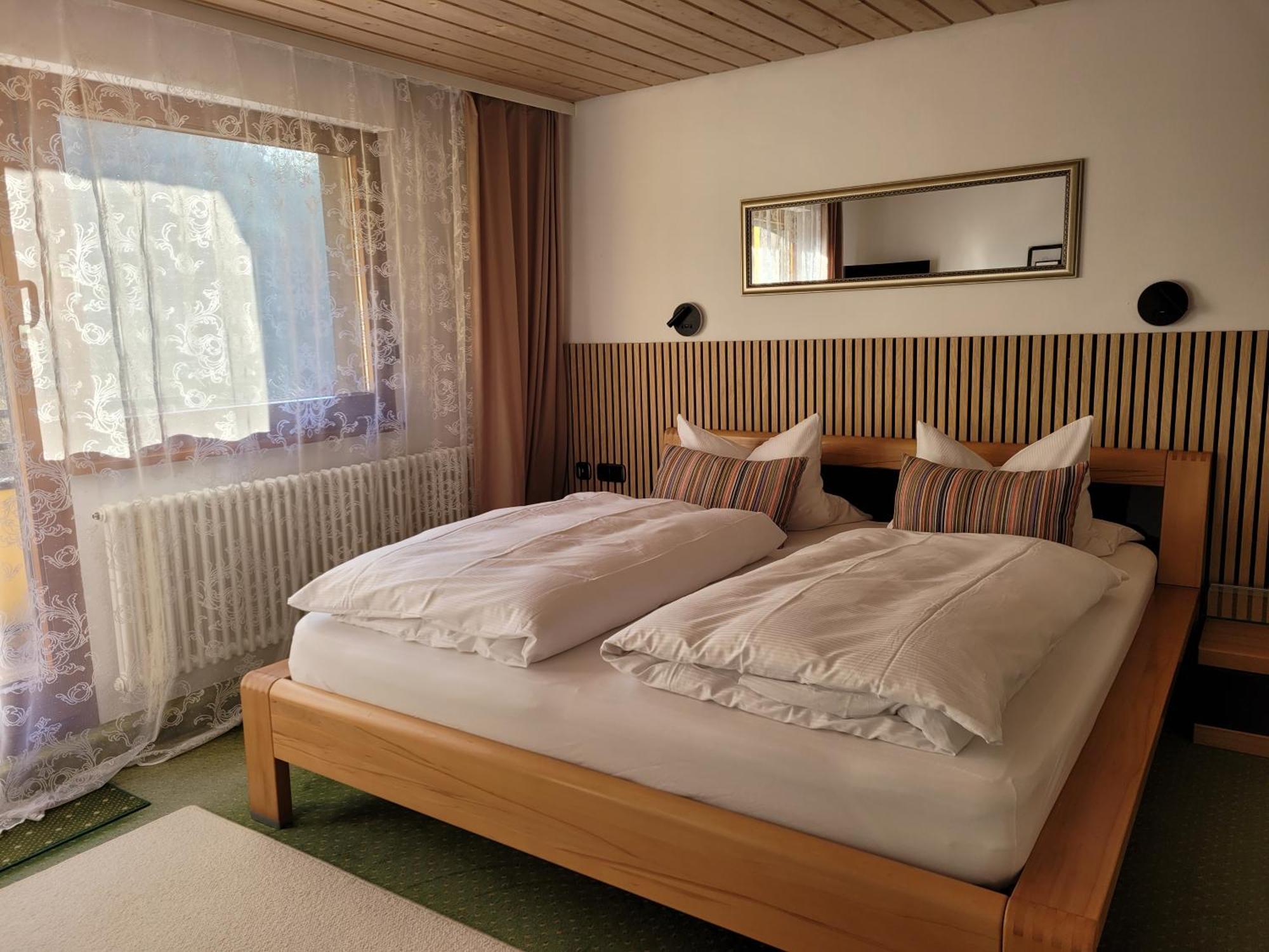 Hotel Obergfell Brandenberg Luaran gambar