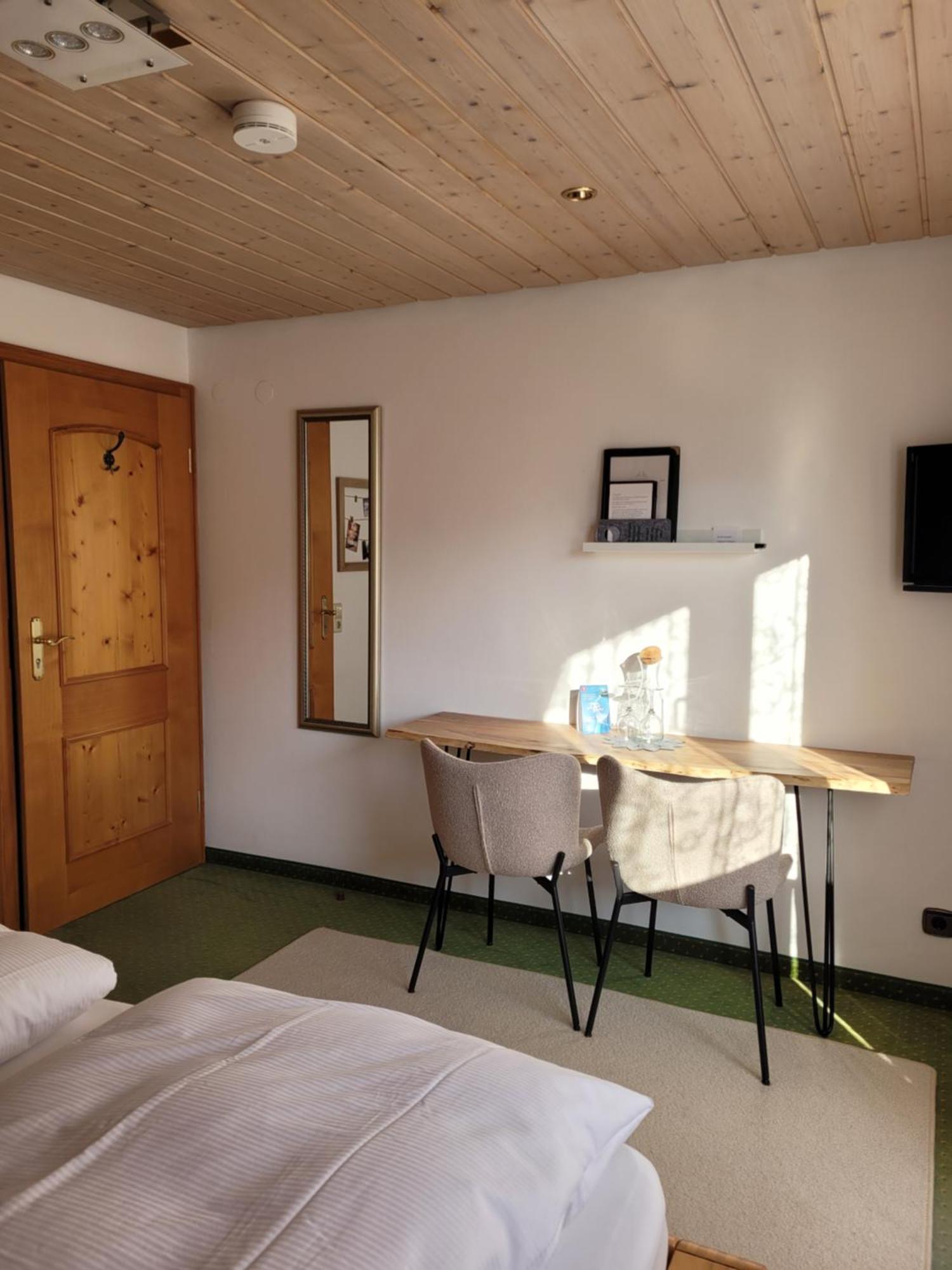 Hotel Obergfell Brandenberg Luaran gambar