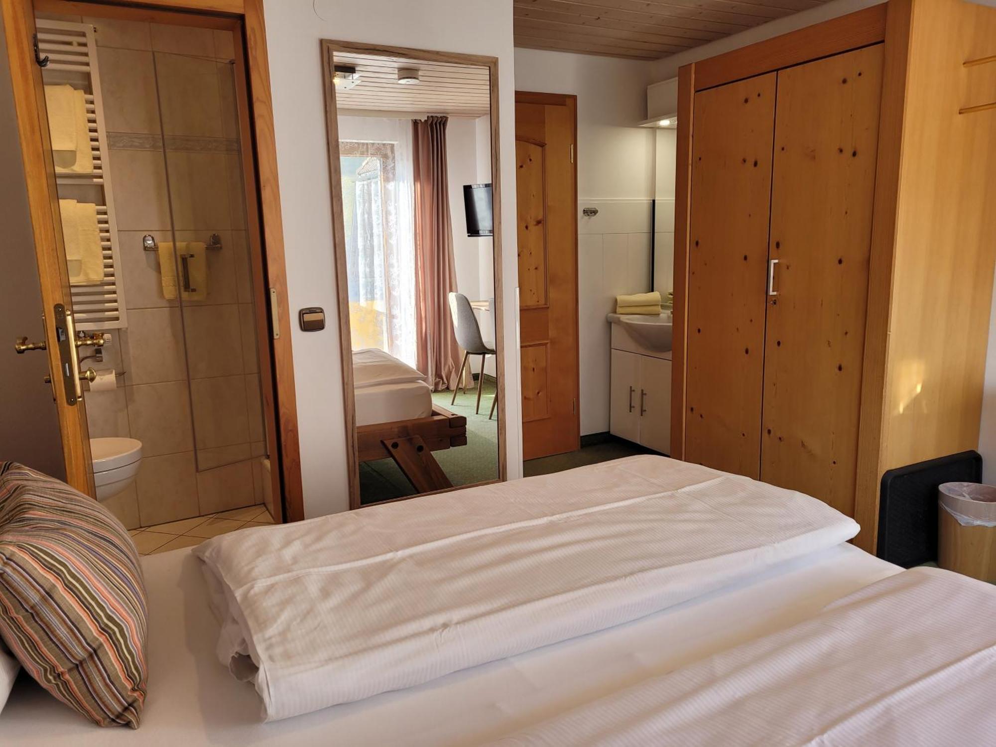 Hotel Obergfell Brandenberg Luaran gambar