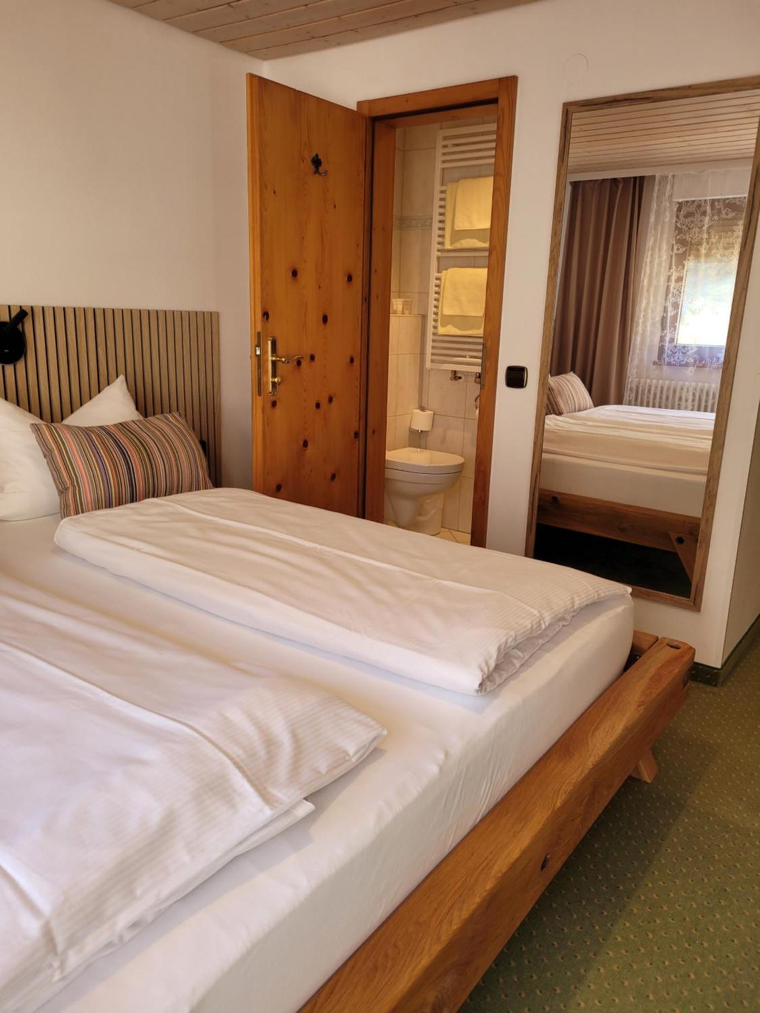 Hotel Obergfell Brandenberg Luaran gambar