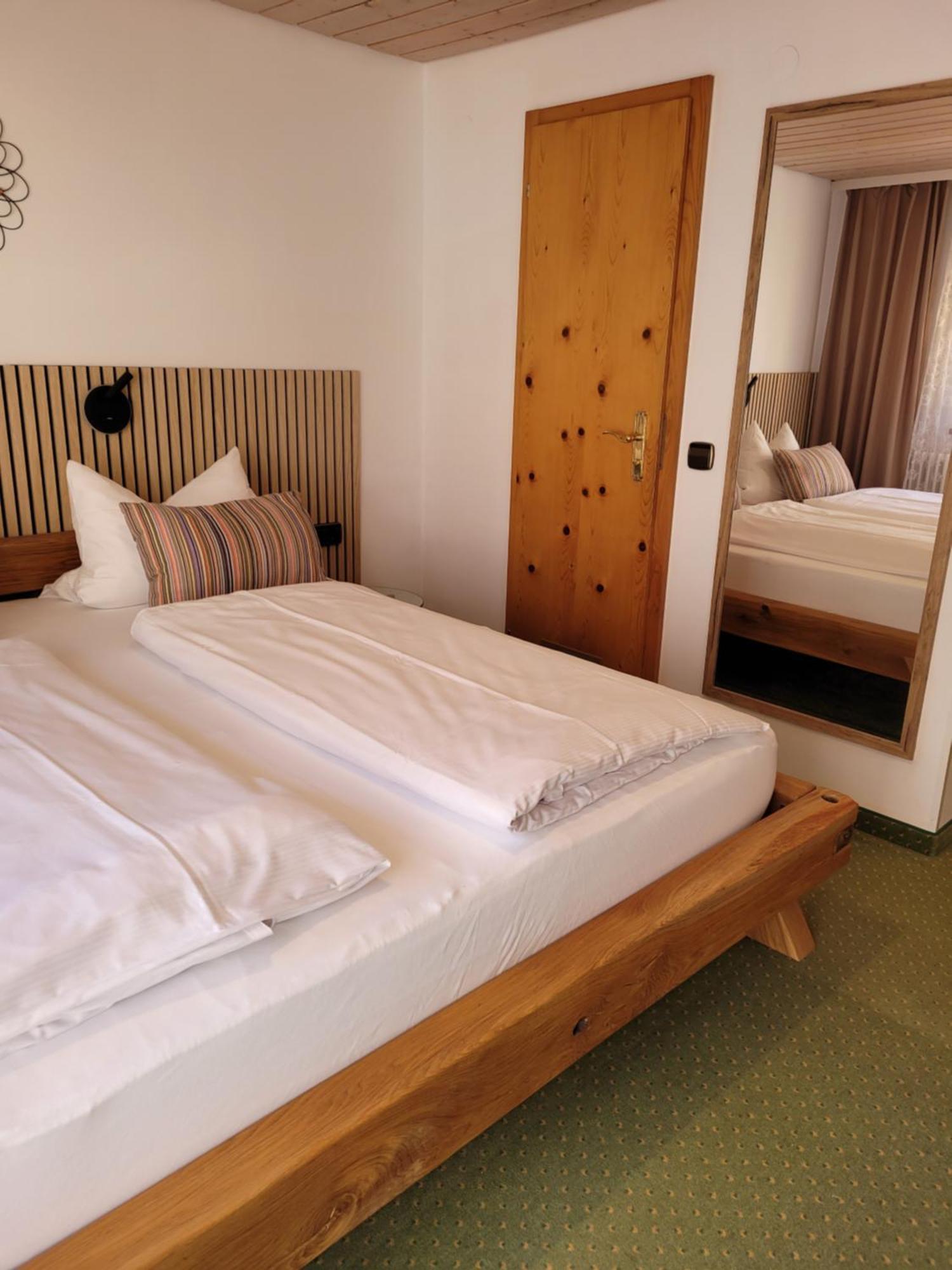 Hotel Obergfell Brandenberg Luaran gambar