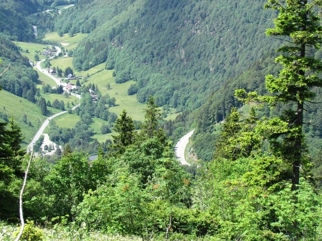 Hotel Obergfell Brandenberg Luaran gambar