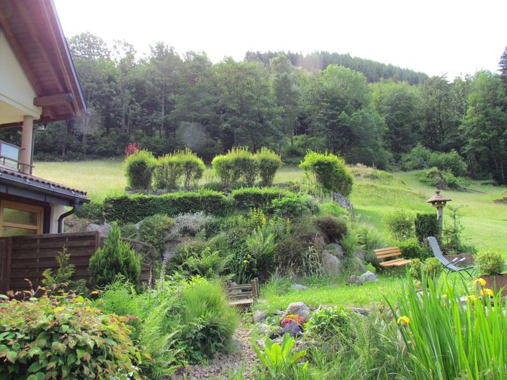 Hotel Obergfell Brandenberg Luaran gambar