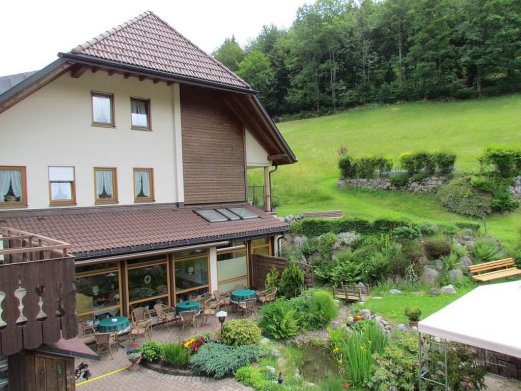 Hotel Obergfell Brandenberg Luaran gambar
