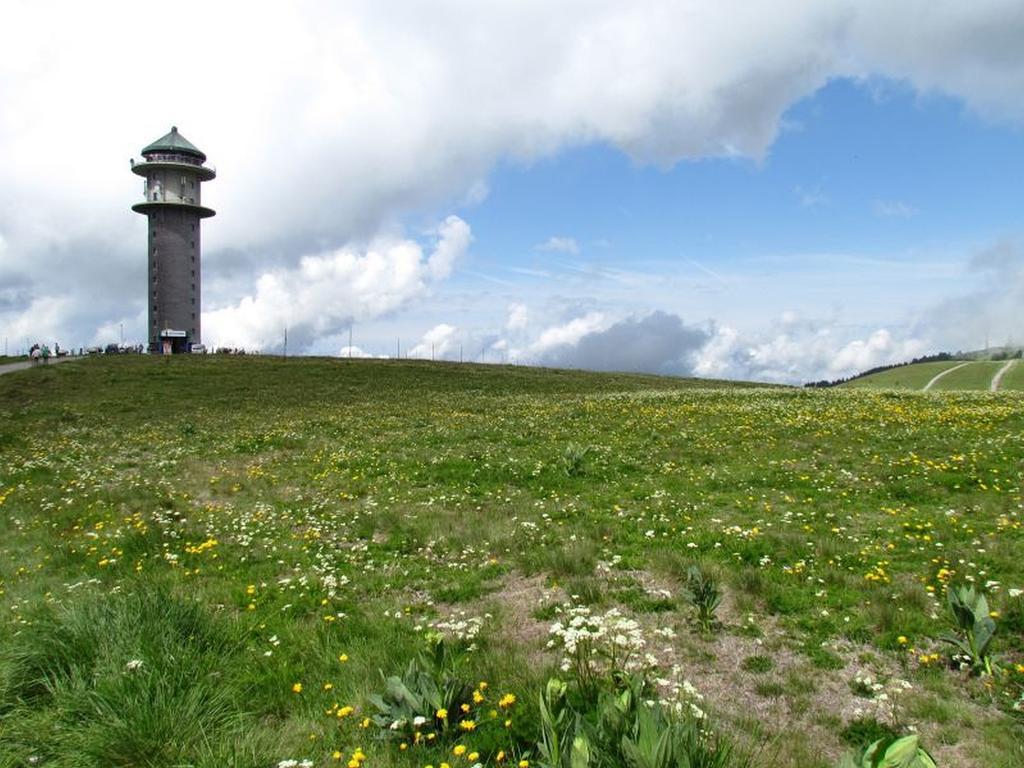 Hotel Obergfell Brandenberg Luaran gambar