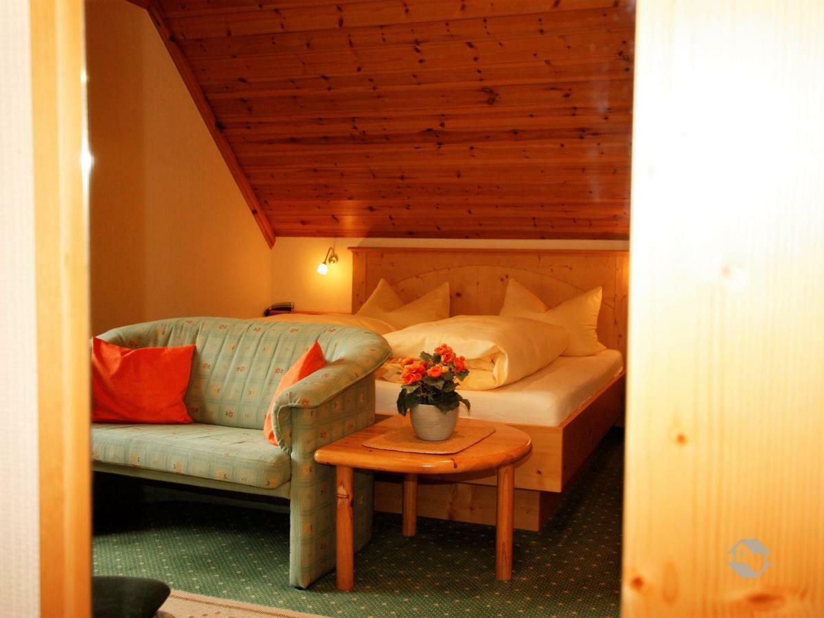 Hotel Obergfell Brandenberg Luaran gambar