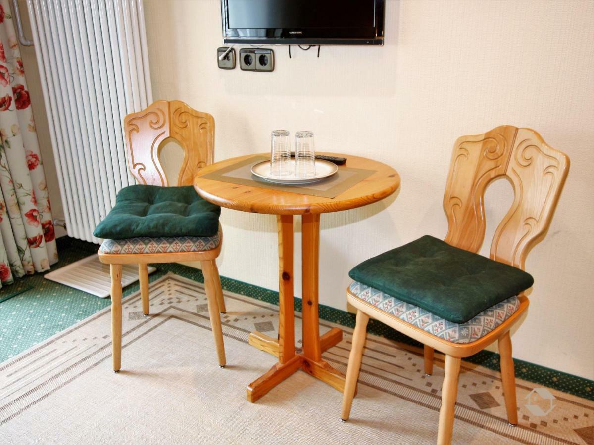 Hotel Obergfell Brandenberg Luaran gambar