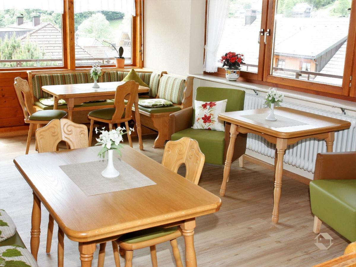 Hotel Obergfell Brandenberg Luaran gambar