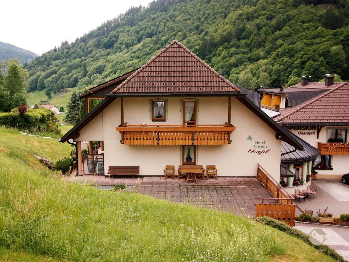 Hotel Obergfell Brandenberg Luaran gambar