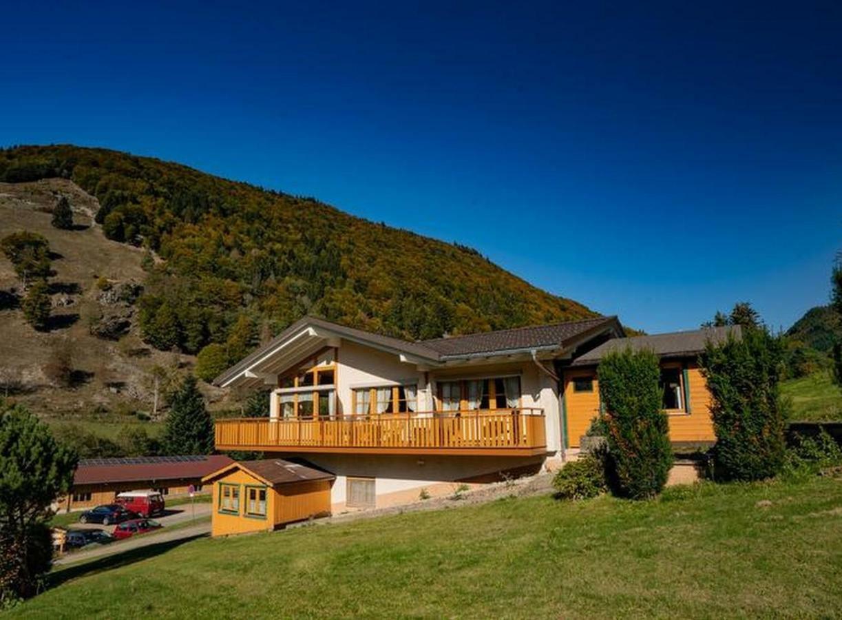 Hotel Obergfell Brandenberg Luaran gambar