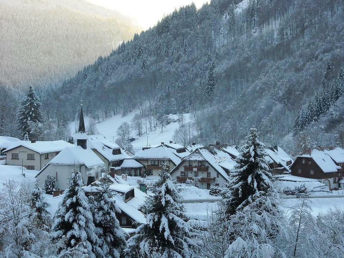 Hotel Obergfell Brandenberg Luaran gambar