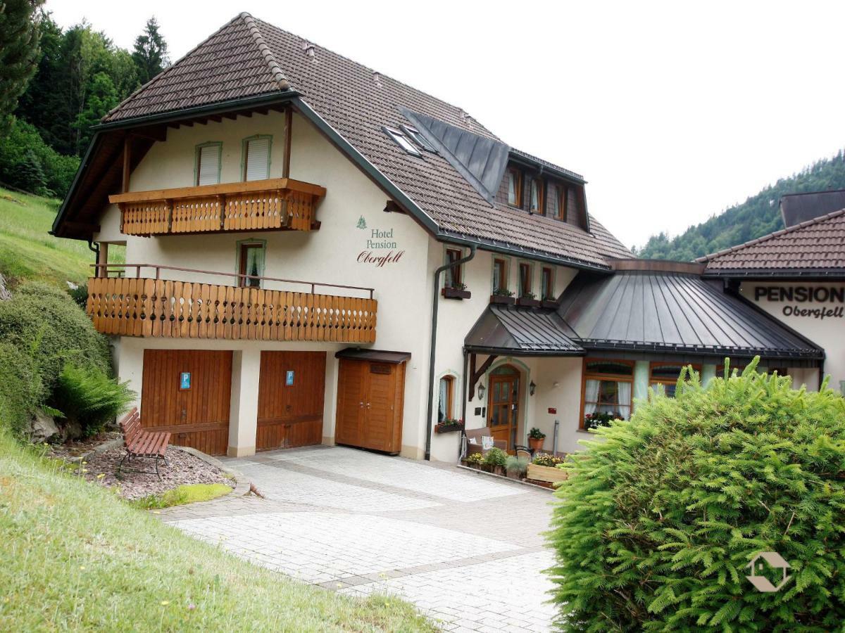 Hotel Obergfell Brandenberg Luaran gambar