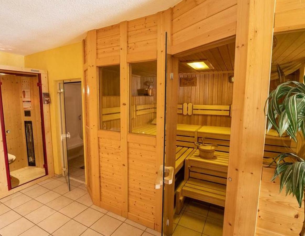 Hotel Obergfell Brandenberg Luaran gambar