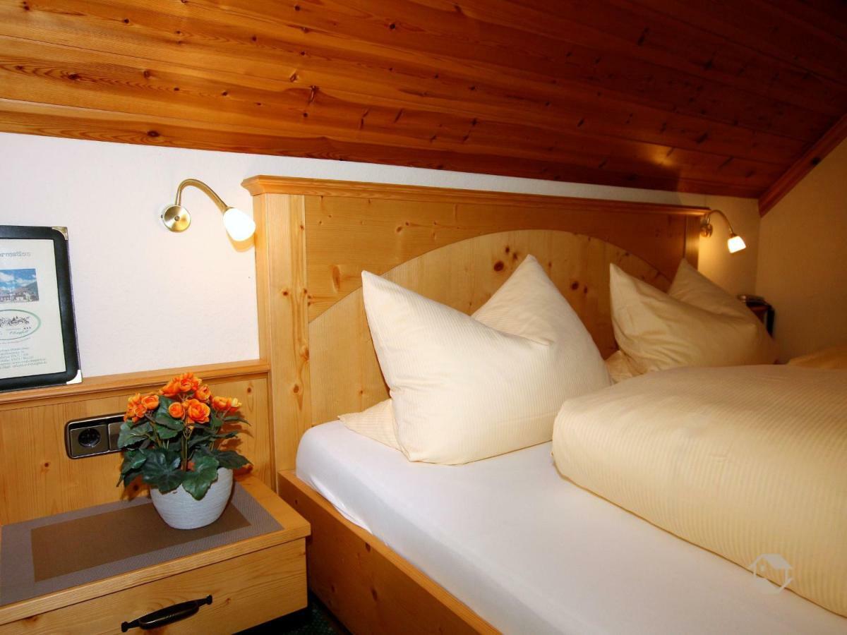 Hotel Obergfell Brandenberg Luaran gambar