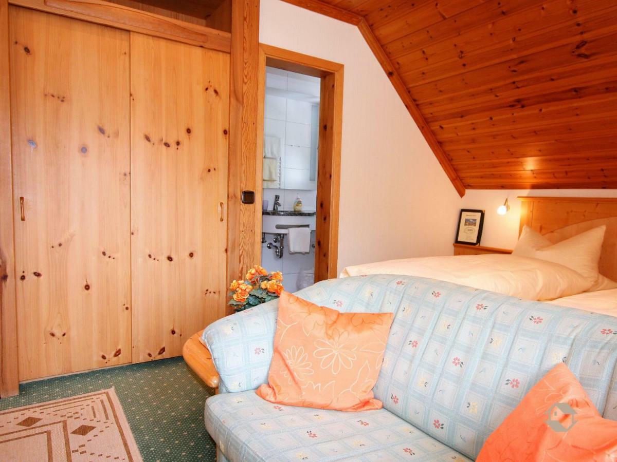 Hotel Obergfell Brandenberg Luaran gambar