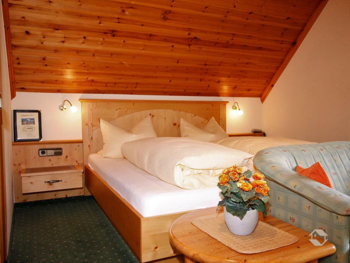 Hotel Obergfell Brandenberg Luaran gambar