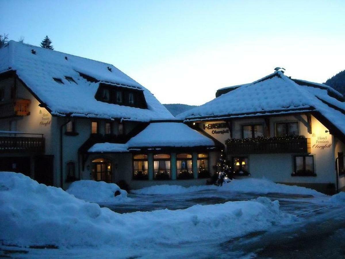 Hotel Obergfell Brandenberg Luaran gambar